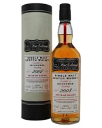 Inchgower The First Edition Speyside Single Malt Scotch The First Edition flaske